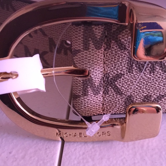 Michael kors Large buckle belt - Picture 4 of 7